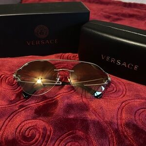 New Versace sunglasses